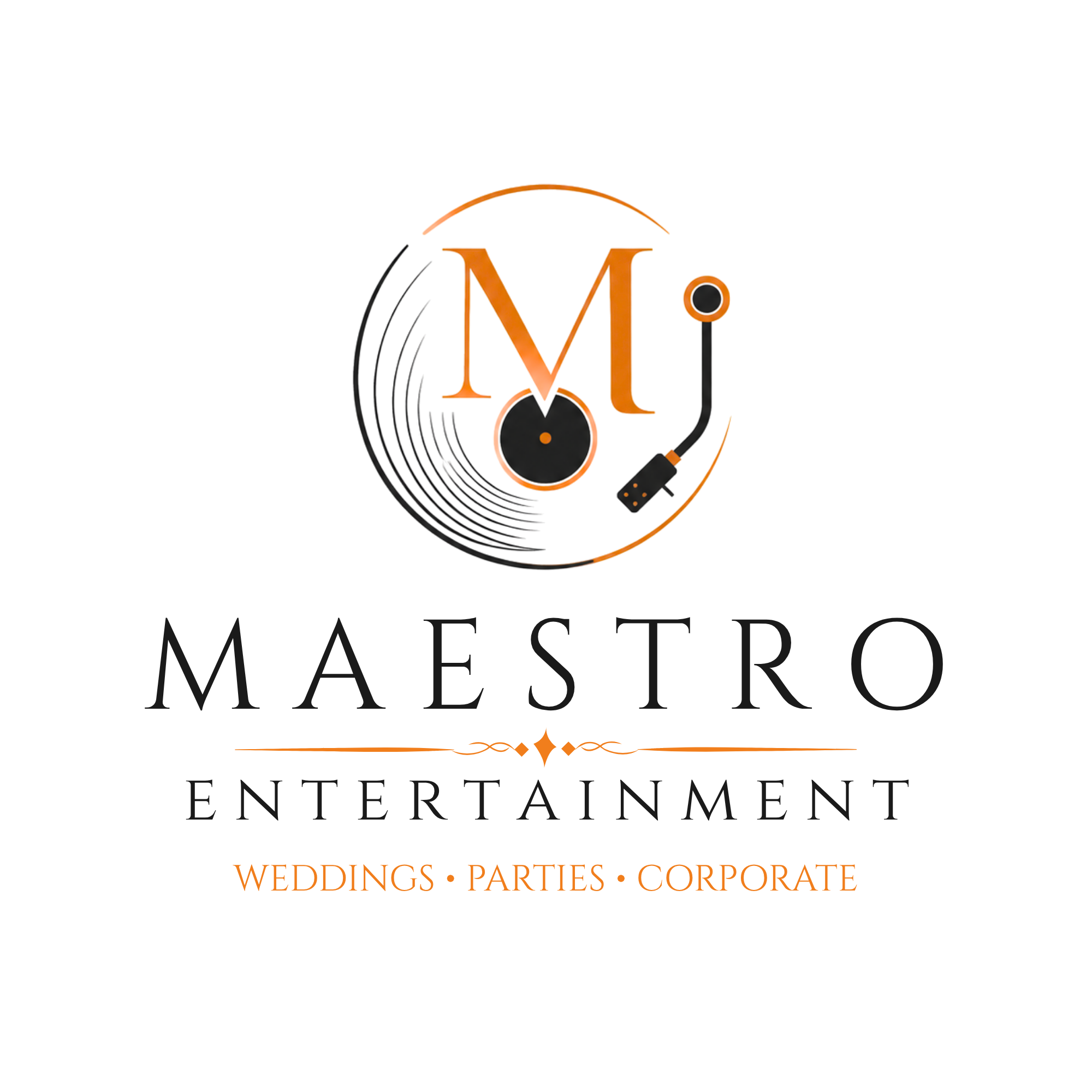 Maestro Entertainment logo