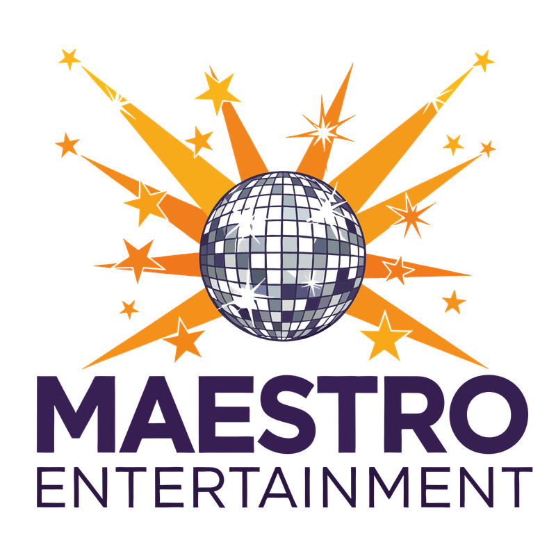 Maestro Entertainment logo
